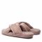 Pantofole Tommy Hilfiger - Comfy Home Slippers With Straps FW0FW06587 Balanced Beige AE9