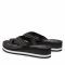 Infradito Tommy Hilfiger - Mid Siganture Beach Sandal Wmn FW0FW06712 Black BDS