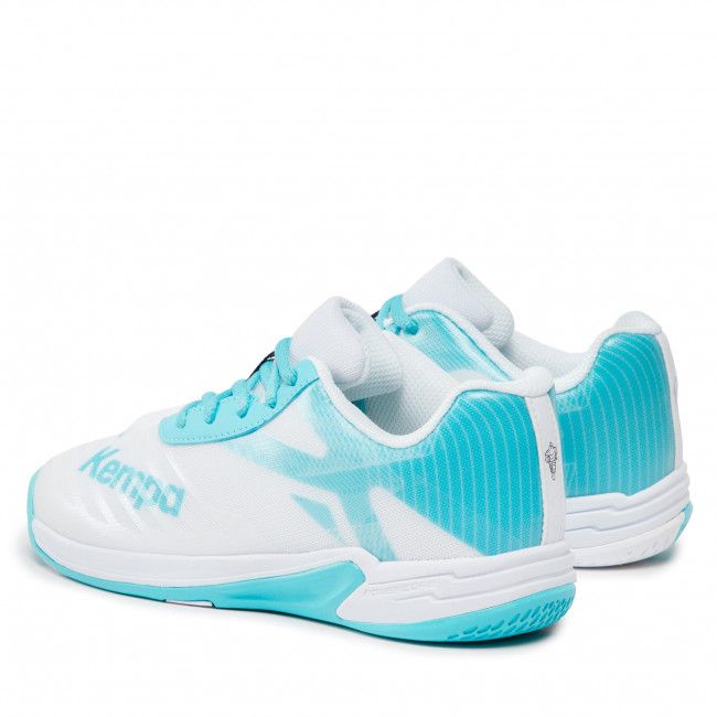 Scarpe Kempa - Wing 2.0 Junior 200856008 White/Aqua