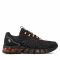 Sneakers Asics - Gel-Quantum 360 6 1201A360 Black/Shocking Orange 002