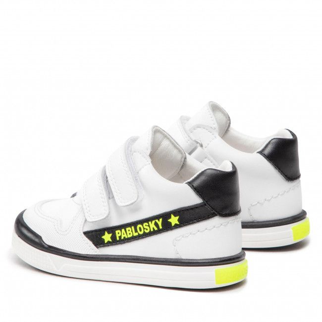 Sneakers PABLOSKY - Step Easy By Pablosky 022200 M White