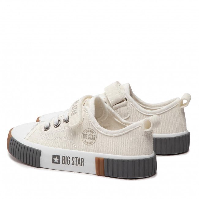 Scarpe da ginnastica BIG STAR - KK374011 White