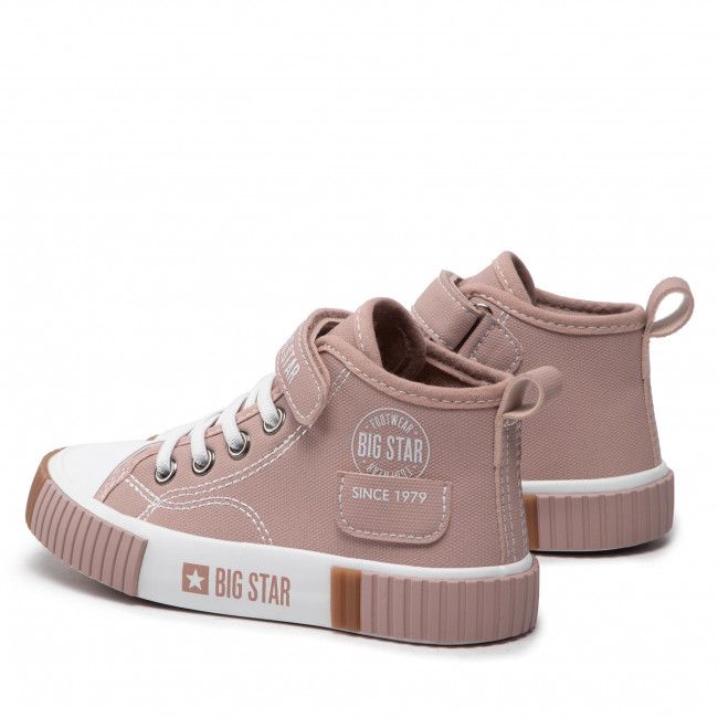 Scarpe da ginnastica BIG STAR - KK374016 Pink