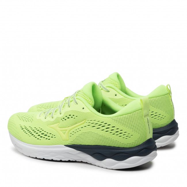 Scarpe MIZUNO - Wave Revolt 2 J1GC218181 Verde