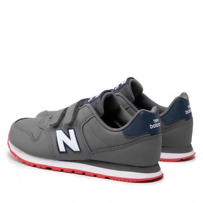 Sneakers New Balance - GV500BA1 Grigio