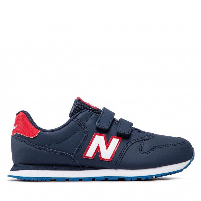 Sneakers New Balance - GV500BD1 Blu scuro