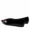 Ballerine MICHAEL MICHAEL KORS - Rory Flex Flat 40F2ROFP2A Black