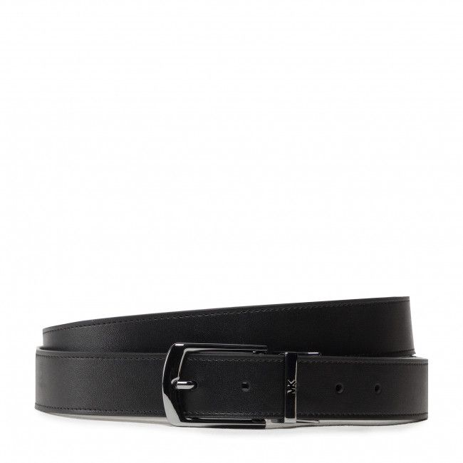 Cintura da uomo MICHAEL MICHAEL KORS - 31Mm Ctfr Drss Cut Mk Belt 39F2LBLY2B Black