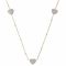 Collana Fossil - Sutton Necklaces JF03942710 Gold
