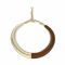 Collana Patrizia Pepe - 2J2372/V010-J2V9 Gold/Natural Wood