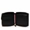 Portafoglio grande da uomo Tommy Hilfiger - Premium Canvas Hanging Wallet AM0AM09538 0F4