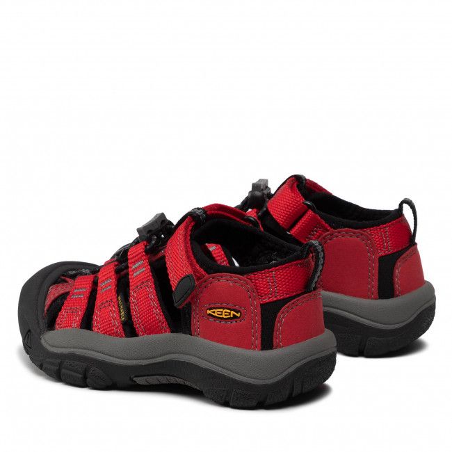 Sandali Keen - Newport H2 1012300 Ribbon Red/Gargoyle