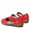 Sandali RIEKER - M0966-33 Rot