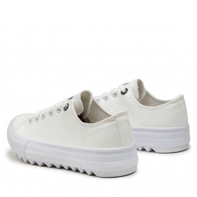 Scarpe sportive BIG STAR - FF274245 White