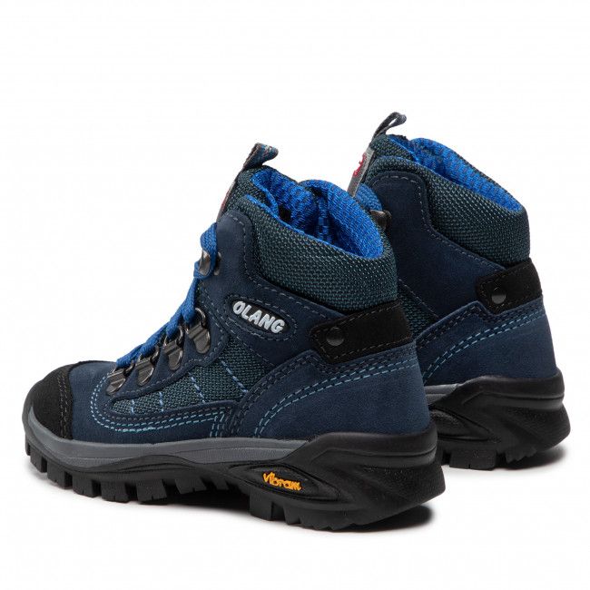 Scarpe da trekking OLANG - Tarvisio Kid Tex Blu 82