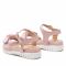 Sandali GIOSEPPO - Tavai 65836-P Pink 1