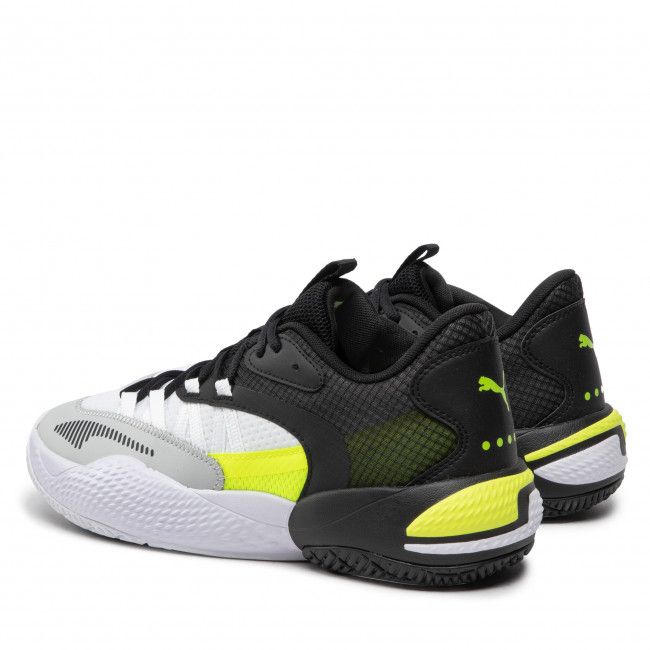 Scarpe Puma - Court Rider 2.0 376646 08 Puma White/Yellow Alert