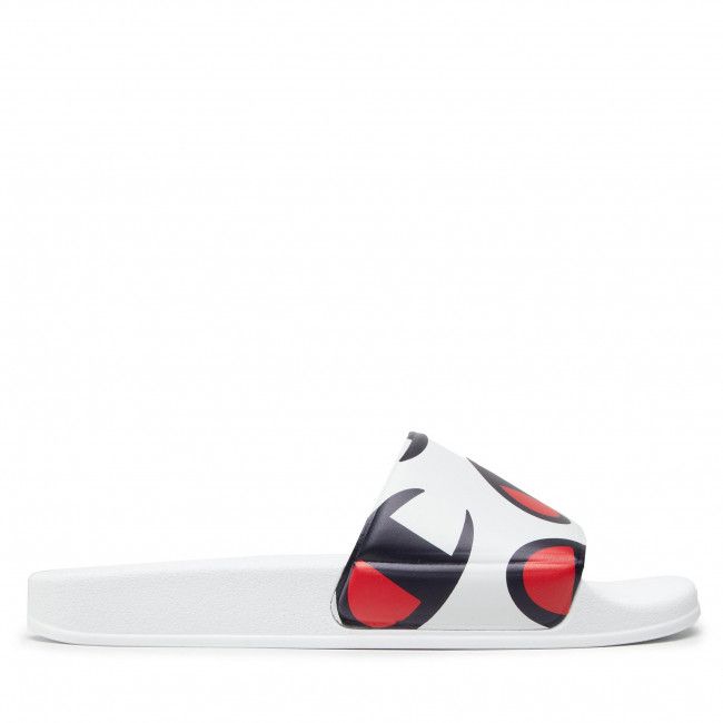 Ciabatte Champion - Slide Pd S21954-CHA-WW006 Wht