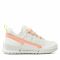 Sneakers ECCO - Biom K1 71170260382 Bright White/Transparent/Peach Nectar/Wh