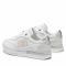 Sneakers TOMMY HILFIGER - Femininie Active City Sneaker FW0FW06459 White YBR
