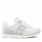 Sneakers TOMMY HILFIGER - Th W Undyed Runner FW0FW06488 White YBR