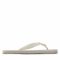 Infradito Calvin Klein Jeans - Beach Sandal Monogram Tpu YM0YM00055 Eggshell ACF