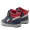 Polacchi Geox - B Gisli B. A B261NA 0MEFU C0735 M Navy/Red