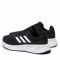 Scarpe adidas - Galaxy 6 GW3848 Core Black/Cloud White/Core Black