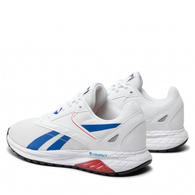 Scarpe Reebok - Liquifect 90 2 GY9811 Cloud White / Vector Blue / Vector Red