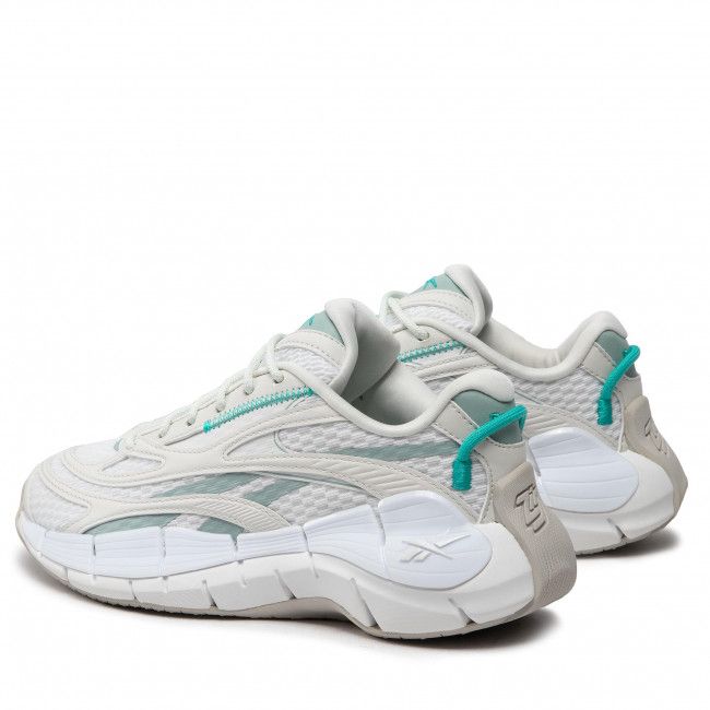 Scarpe Reebok - Zig Kinetica 2.5 GV7016 Ftwwht/Purgry/Seagry