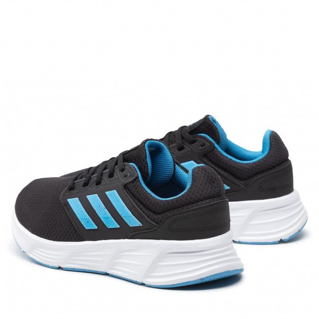 Scarpe adidas - Galaxy 6 GX7240 Core Black/Pulse Blue/Cloud White