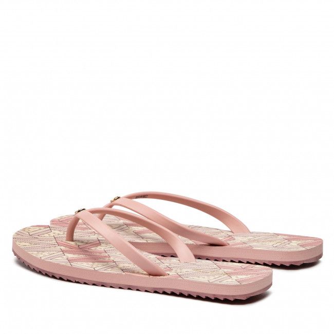 Infradito MICHAEL MICHAEL KORS - Jinx Flip Flop 40S2JIFA1Q Rose