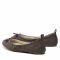 Ballerine MICHAEL MICHAEL KORS - Juliette Flat 40S2JTFP1B Brown