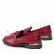 Loafers TAMARIS - 1-24204-29 Dark Scarlet 528