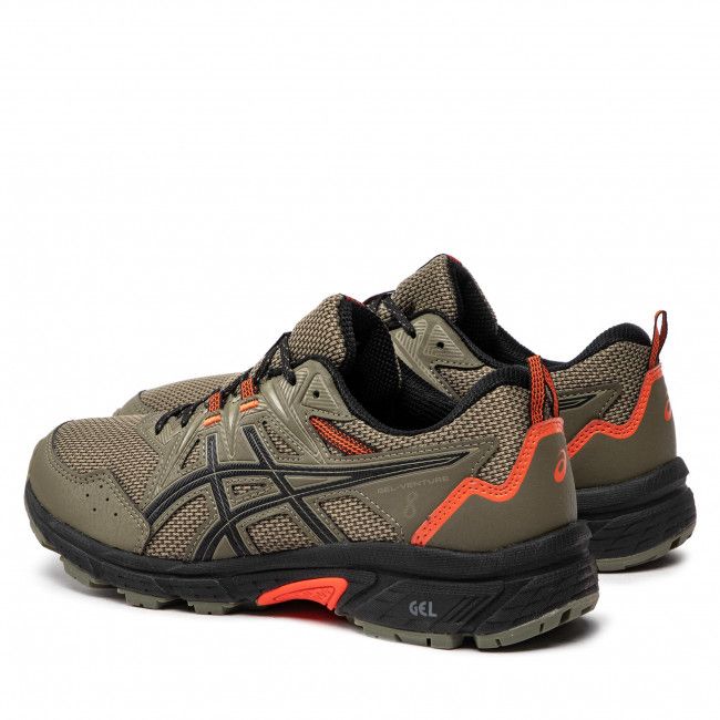 Scarpe ASICS - Gel-Venture 8 1011A824 Mantel Green/Black