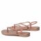 Sandali GRENDHA - Cacau Joias Sand 18306 Rose 90590