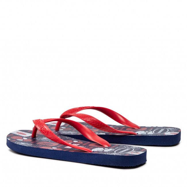 Infradito Havaianas - Top Marvel Lgmn 41469530555 Navy Blue