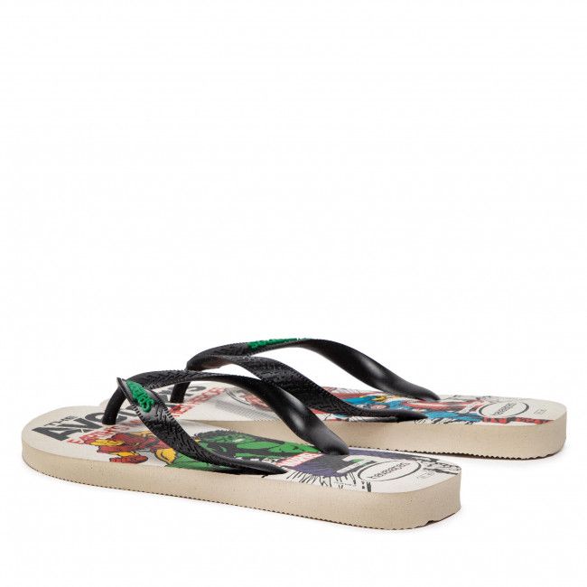 Infradito Havaianas - Top Marvel Cl 41470120121 Beige