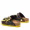 Ciabatte BIRKENSTOCK - Arizona Rivet Logo Kids 1023399 Digital Dots Black