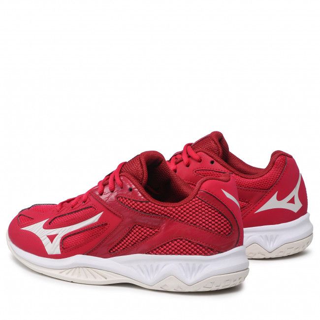 Scarpe MIZUNO - Lightning Star Z6 Jr. V1GD210364 Rosso