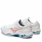 Scarpe Mizuno - Wave Phantom 2 X1GA206025 White/Ignition Red