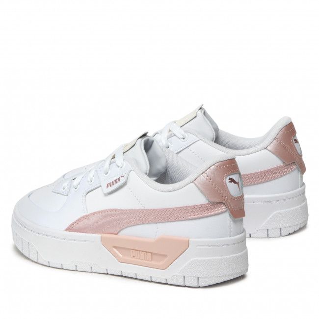 Sneakers Puma - Cali Dream Shiny Pack Jr 386073 01 Puma White/Rose Gold