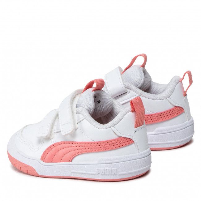 Sneakers Puma - Multiflex Sl V Inf 380741 12 Puma White/Carnation Pink