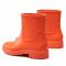 Wellington Calvin Klein - Rain Boot HW0HW01301 Deep Orange SA1