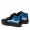 Sneakers VANS - Sk8-Mid Reissu VN0A38HHY611 Glow Lightning Black/Blue