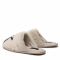 Pantofole Calvin Klein Jeans - Home Slide YW0YW00749 Eggshell ACF