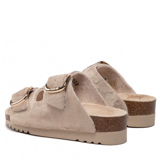 Pantofole SCHOLL - Ilary Soft MF30134 1002 Beige