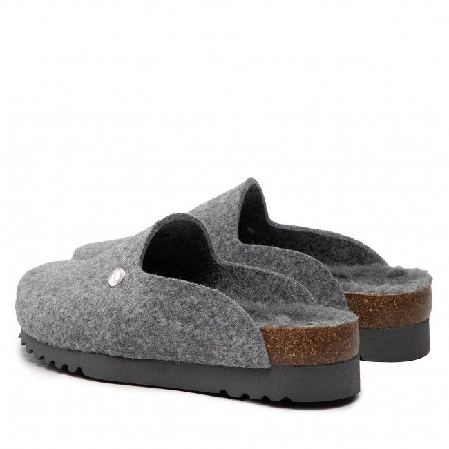 Pantofole SCHOLL - Sirdal Fluffy MF30137 1029 Grey