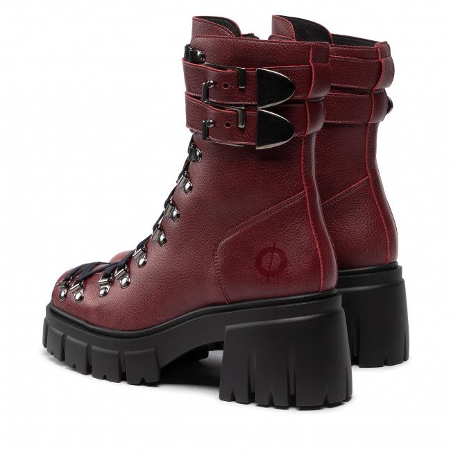 Tronchetti Altercore - Chloe II Vegan Burgundy