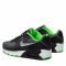 Scarpe Nike - Air Max 90 Ltr (GS) CD6864 016 Black/Chrome/Dk Smoke Grey